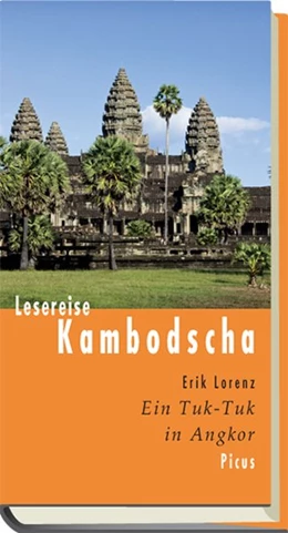 Abbildung von Lorenz | Lesereise Kambodscha | 1. Auflage | 2015 | beck-shop.de