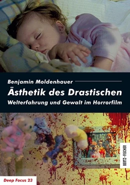 Abbildung von Moldenhauer | Ästhetik des Drastischen | 1. Auflage | 2016 | beck-shop.de