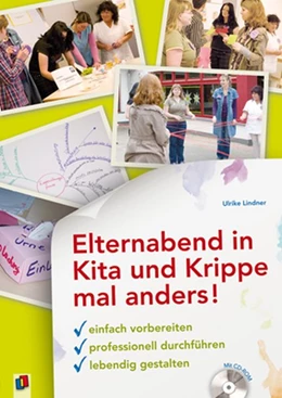 Abbildung von Lindner | Elternabend in Kita und Krippe mal anders! | 1. Auflage | 2010 | beck-shop.de