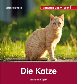 Abbildung von Straaß | Die Katze | 1. Auflage | 2015 | beck-shop.de