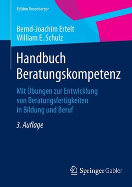 Abbildung von Ertelt / Schulz | Handbuch Beratungskompetenz | 3. Auflage | 2014 | beck-shop.de