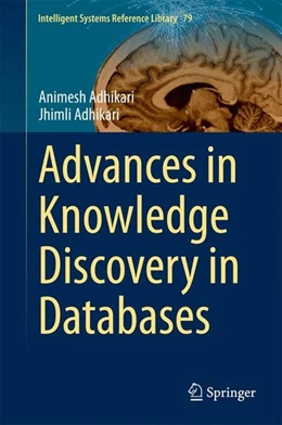 Abbildung von Adhikari | Advances in Knowledge Discovery in Databases | 1. Auflage | 2014 | beck-shop.de