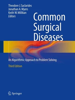 Abbildung von Saclarides / Myers | Common Surgical Diseases | 3. Auflage | 2015 | beck-shop.de