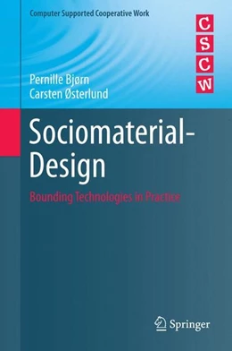 Abbildung von Bjørn / Østerlund | Sociomaterial-Design | 1. Auflage | 2014 | beck-shop.de