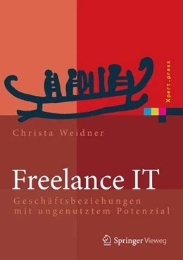 Abbildung von Weidner | Freelance IT | 1. Auflage | 2014 | beck-shop.de