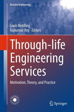 Abbildung von Redding / Roy | Through-life Engineering Services | 1. Auflage | 2014 | beck-shop.de