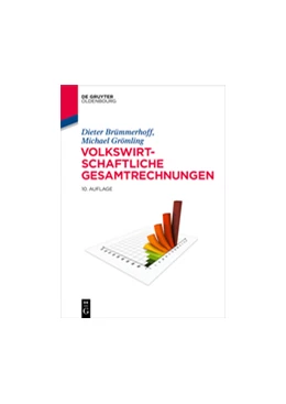 Abbildung von Brümmerhoff / Grömling | Volkswirtschaftliche Gesamtrechnungen | 10. Auflage | 2015 | beck-shop.de