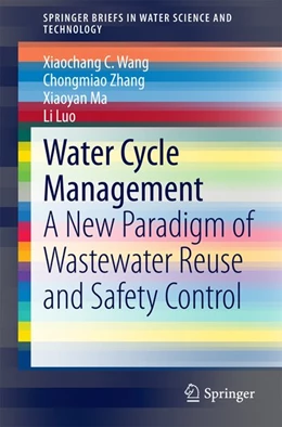 Abbildung von Wang / Zhang | Water Cycle Management | 1. Auflage | 2014 | beck-shop.de