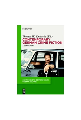 Abbildung von Kniesche | Contemporary German Crime Fiction | 1. Auflage | 2019 | beck-shop.de