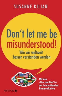 Abbildung von Kilian | Don´t let me be misunderstood | 1. Auflage | 2015 | beck-shop.de