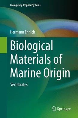 Abbildung von Ehrlich | Biological Materials of Marine Origin | 1. Auflage | 2014 | beck-shop.de