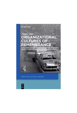Abbildung von Mai | Organizational Cultures of Remembrance | 1. Auflage | 2015 | beck-shop.de