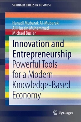 Abbildung von Al-Mubaraki / Husain Muhammad | Innovation and Entrepreneurship | 1. Auflage | 2014 | beck-shop.de