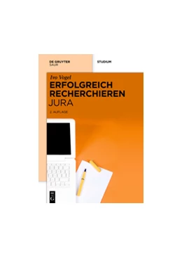Abbildung von Vogel | Erfolgreich recherchieren Jura | 2. Auflage | 2015 | beck-shop.de