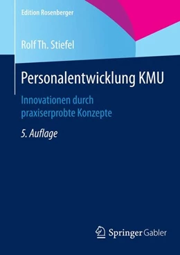 Abbildung von Stiefel | Personalentwicklung KMU | 5. Auflage | 2014 | beck-shop.de