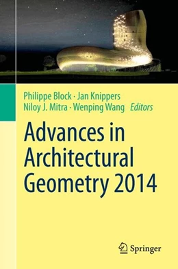 Abbildung von Block / Knippers | Advances in Architectural Geometry 2014 | 1. Auflage | 2014 | beck-shop.de