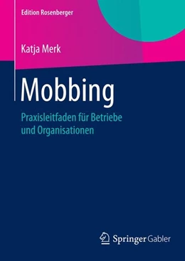 Abbildung von Merk | Mobbing | 1. Auflage | 2014 | beck-shop.de
