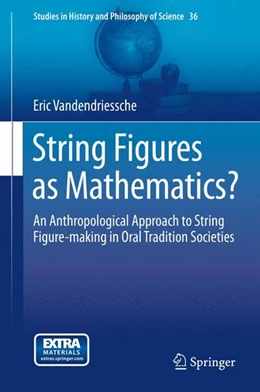 Abbildung von Vandendriessche | String Figures as Mathematics? | 1. Auflage | 2015 | beck-shop.de