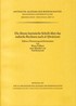 Cover: Folkerts, Menso / Kunitzsch, Paul, Die älteste lateinische Schrift über das indische Rechnen nach al-Hwarizmi