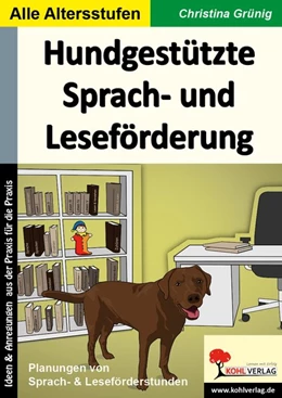 Abbildung von Schüßler | Hundgestützte Sprach- und Leseförderung | 1. Auflage | 2015 | beck-shop.de