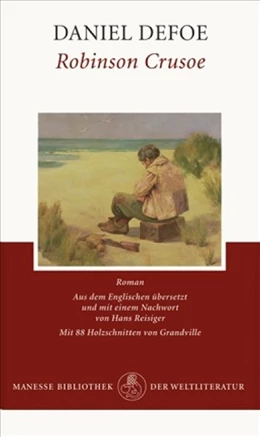 Abbildung von Defoe | Robinson Crusoe | 1. Auflage | | beck-shop.de