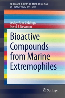 Abbildung von Giddings / Newman | Bioactive Compounds from Marine Extremophiles | 1. Auflage | 2015 | beck-shop.de