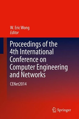 Abbildung von Wong | Proceedings of the 4th International Conference on Computer Engineering and Networks | 1. Auflage | 2015 | beck-shop.de