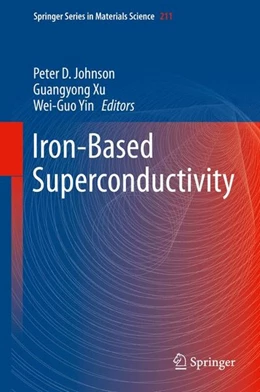 Abbildung von Johnson / Xu | Iron-Based Superconductivity | 1. Auflage | 2015 | beck-shop.de