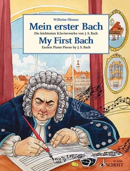 Abbildung von Ohmen | Mein erster Bach | 1. Auflage | 2015 | beck-shop.de