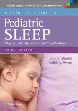 Abbildung von Mindell / Owens | A Clinical Guide to Pediatric Sleep | 3. Auflage | 2015 | beck-shop.de