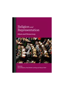 Abbildung von Mattson / Nesbitt-Larking | Religion and Representation | 1. Auflage | 2015 | beck-shop.de