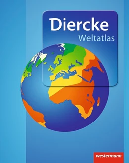 Abbildung von Diercke Weltatlas - Aktuelle Ausgabe 2015 | 1. Auflage | 2015 | beck-shop.de
