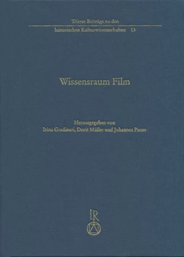 Abbildung von Gradinari / Müller | Wissensraum Film | 1. Auflage | 2015 | 13 | beck-shop.de
