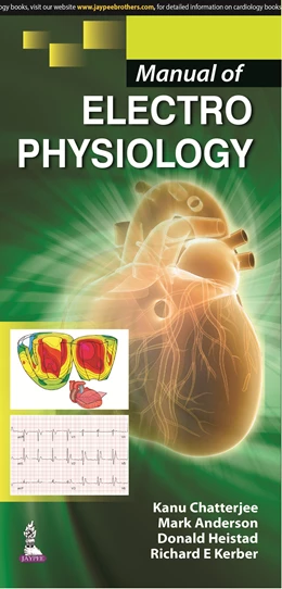 Abbildung von Chatterjee / Anderson | Manual of Electrophysiology | 1. Auflage | 2015 | beck-shop.de