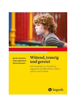 Abbildung von Holtmann / Legenbauer | Wütend, traurig und gereizt | 1. Auflage | 2018 | 22 | beck-shop.de