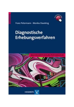 Abbildung von Petermann / Daseking | Diagnostische Erhebungsverfahren | 1. Auflage | 2015 | beck-shop.de