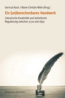 Abbildung von Koch / Wilm | Ein (un)berechenbares Handwerk | 1. Auflage | 2021 | beck-shop.de