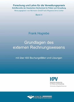 Abbildung von Hogrebe | Grundlagen des externen Rechnungswesens | 1. Auflage | 2015 | beck-shop.de