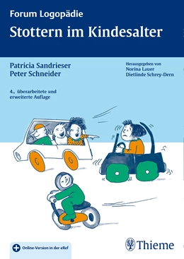 Abbildung von Sandrieser / Schneider | Stottern im Kindesalter | 4. Auflage | 2015 | beck-shop.de