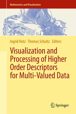 Abbildung von Hotz / Schultz | Visualization and Processing of Higher Order Descriptors for Multi-Valued Data | 1. Auflage | 2015 | beck-shop.de