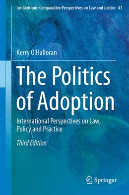 Abbildung von O'Halloran | The Politics of Adoption | 3. Auflage | 2015 | 41 | beck-shop.de