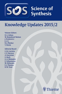 Abbildung von Aitken / Nielsen | Science of Synthesis Knowledge Updates: 2015/2 | 1. Auflage | 2015 | beck-shop.de