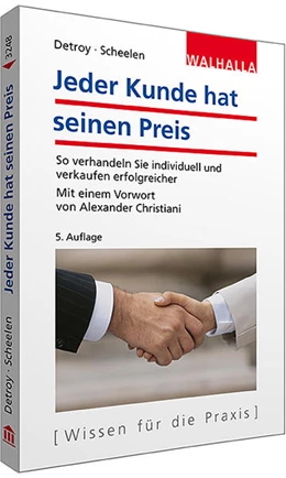 Abbildung von Detroy / Scheelen | Jeder Kunde hat seinen Preis | 5. Auflage | 2015 | beck-shop.de