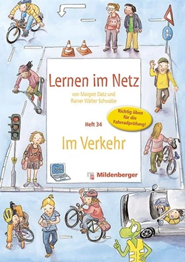 Abbildung von Datz / Schwabe | Lernen im Netz - Heft 34: Im Verkehr | 1. Auflage | 2015 | beck-shop.de