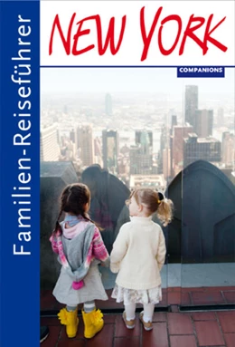 Abbildung von Husmann | Familien-Reiseführer New York | 1. Auflage | 2015 | beck-shop.de
