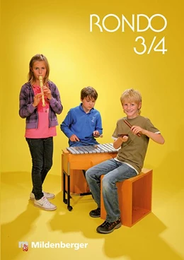 Abbildung von Crämer / Junge | RONDO 3/4 Schülerbuch. Ausgabe Bayern | 2. Auflage | 2015 | beck-shop.de