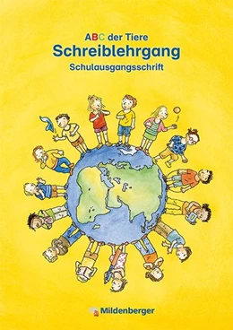 Abbildung von Kuhn / Mrowak-Nienstedt | ABC der Tiere - Schreiblehrgang SAS in Heftform | 1. Auflage | 2014 | beck-shop.de