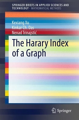 Abbildung von Xu / Das | The Harary Index of a Graph | 1. Auflage | 2015 | beck-shop.de
