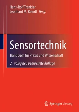 Abbildung von Tränkler / Reindl | Sensortechnik | 2. Auflage | 2015 | beck-shop.de
