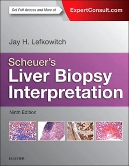 Abbildung von Lefkowitch | Scheuer's Liver Biopsy Interpretation | 9. Auflage | 2015 | beck-shop.de